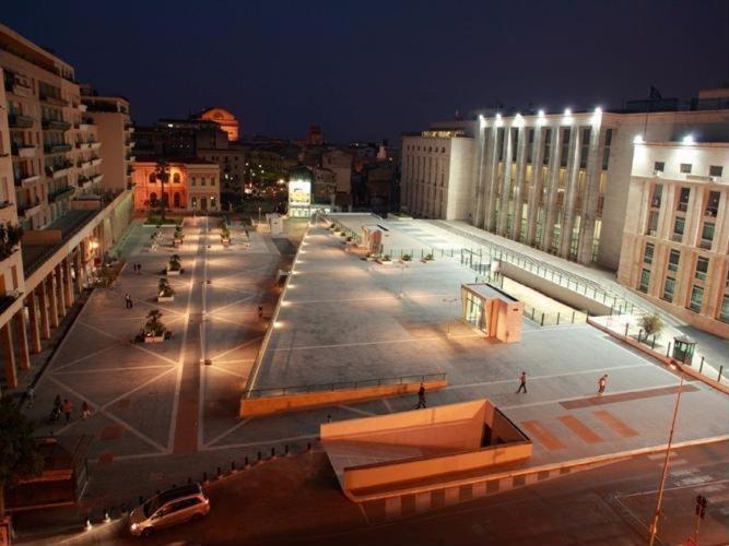 Da Patrizia E Valerio Lägenhet Palermo Exteriör bild