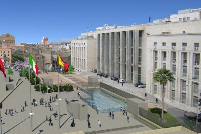 Da Patrizia E Valerio Lägenhet Palermo Exteriör bild