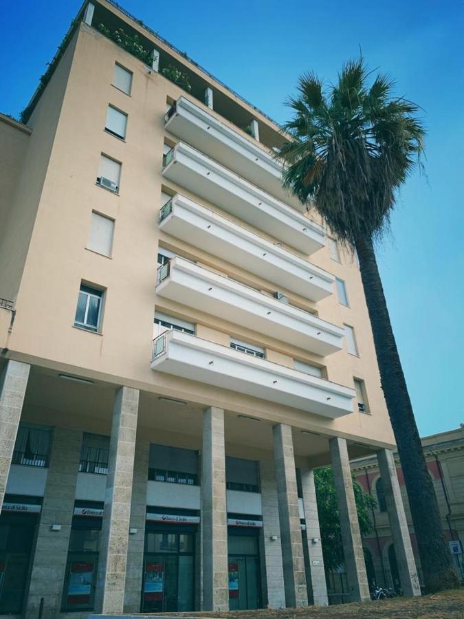 Da Patrizia E Valerio Lägenhet Palermo Exteriör bild